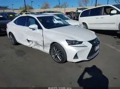 JTHBA1D23K5088151 2019 LEXUS IS