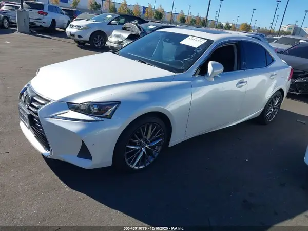 JTHBA1D23K5088151 2019 LEXUS IS - Image 2
