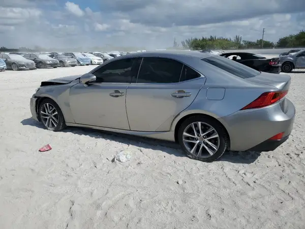 JTHBA1D23K5088425 2019 LEXUS IS - Image 2