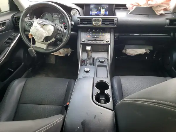 JTHBA1D23K5088425 2019 LEXUS IS - Image 8