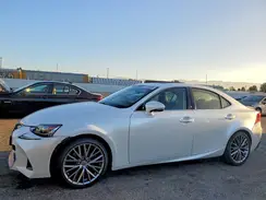 JTHBA1D23K5088537 2019 LEXUS IS