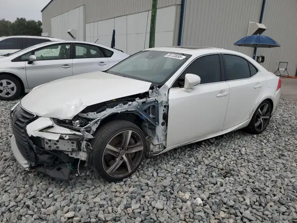 JTHBA1D23K5088716 2019 LEXUS IS - Image 1