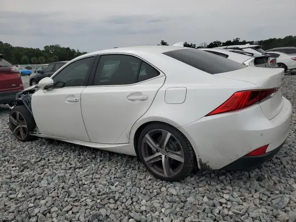 JTHBA1D23K5088716 2019 LEXUS IS - Image 2