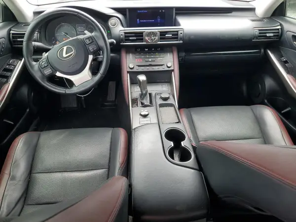 JTHBA1D23K5088716 2019 LEXUS IS - Image 8