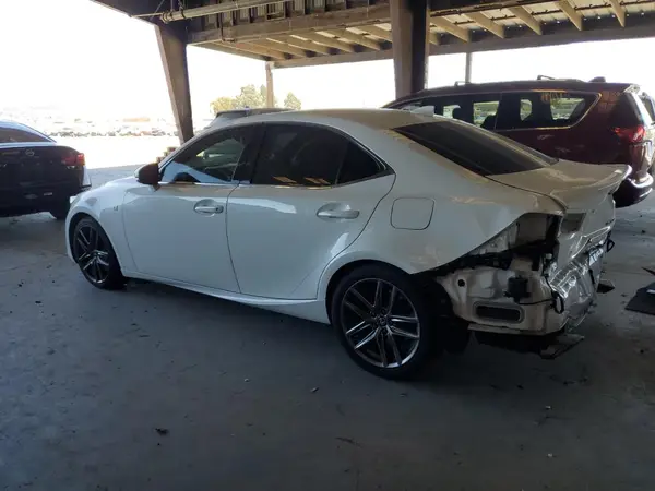 JTHBA1D23K5090336 2019 LEXUS IS - Image 2