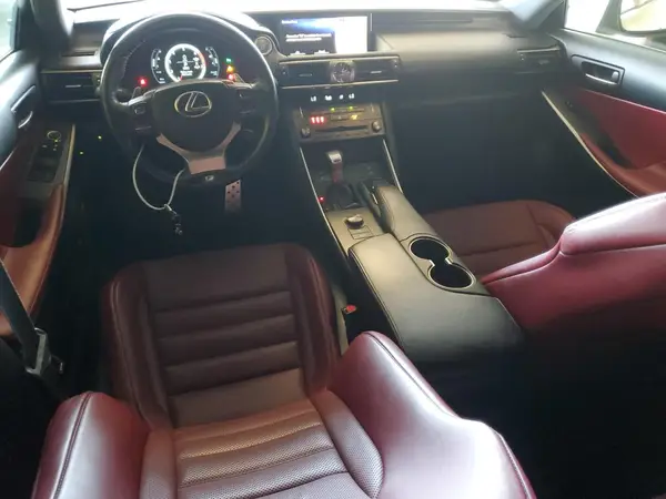 JTHBA1D23K5090336 2019 LEXUS IS - Image 8