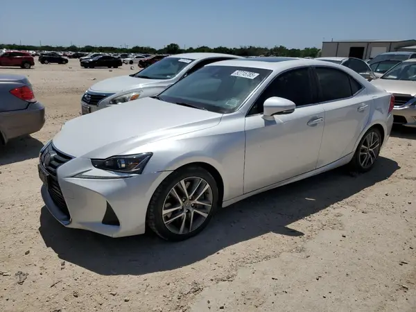 JTHBA1D23K5091065 2019 LEXUS IS - Image 1