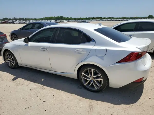 JTHBA1D23K5091065 2019 LEXUS IS - Image 2