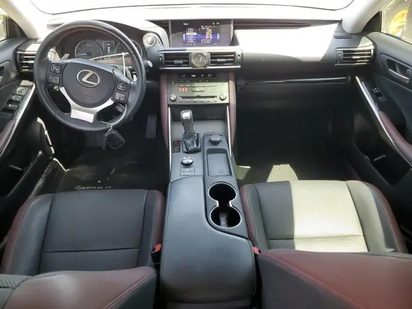 JTHBA1D23K5091065 2019 LEXUS IS - Image 8