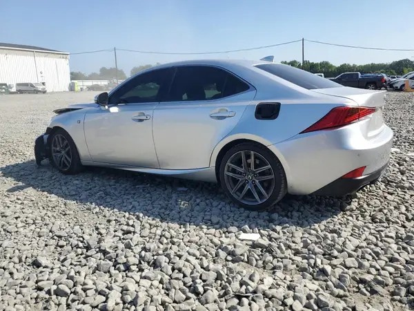 JTHBA1D23K5091549 2019 LEXUS IS - Image 2