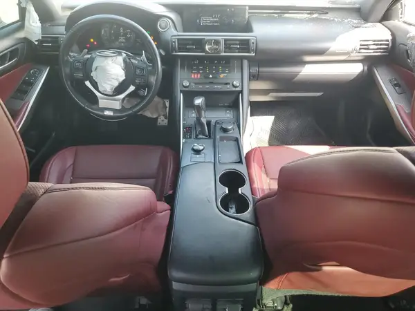 JTHBA1D23K5091549 2019 LEXUS IS - Image 8