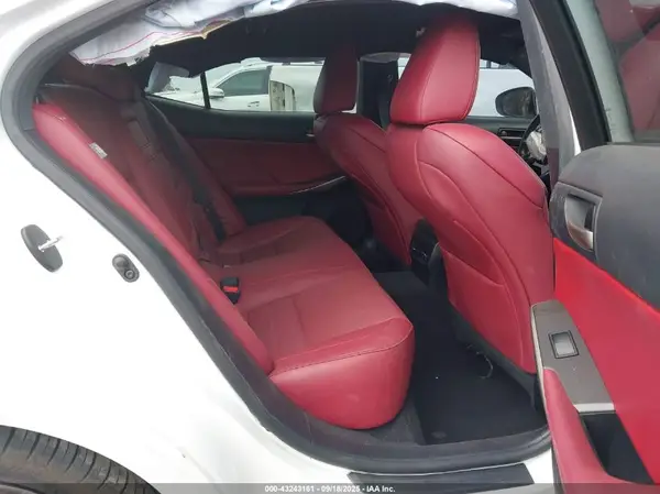 JTHBA1D23K5091566 2019 LEXUS IS - Image 8