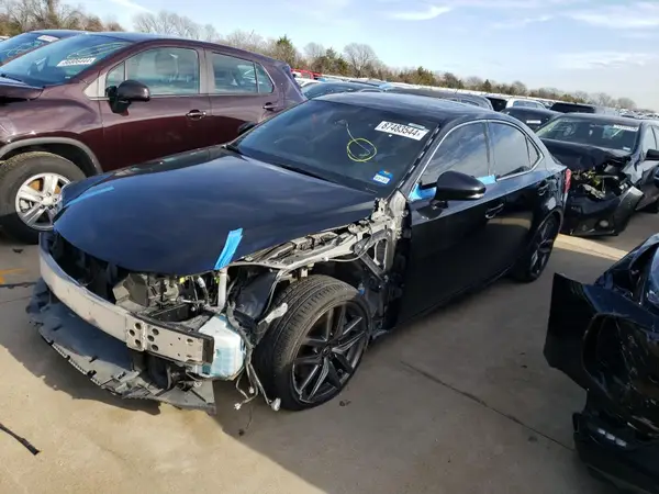 JTHBA1D23K5092233 2019 LEXUS IS - Image 1