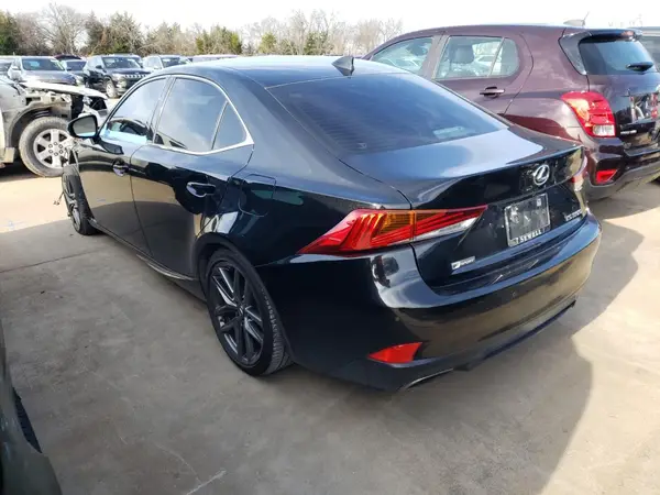 JTHBA1D23K5092233 2019 LEXUS IS - Image 2