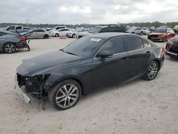 JTHBA1D23K5092328 2019 LEXUS IS - Image 1