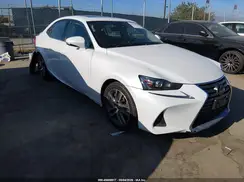 JTHBA1D23K5092510 2019 LEXUS IS