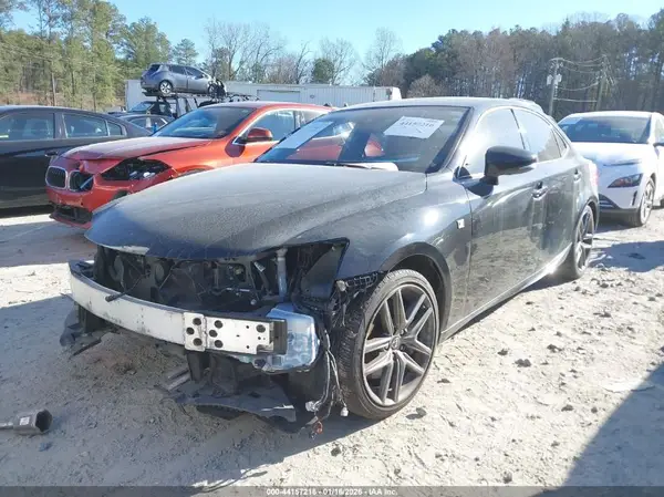 JTHBA1D23K5092975 2019 LEXUS IS - Image 2