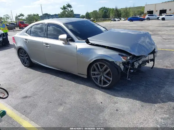 JTHBA1D23K5093351 2019 LEXUS IS - Image 1