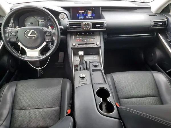 JTHBA1D23K5095116 2019 LEXUS IS - Image 8