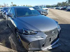 JTHBA1D23K5095990 2019 LEXUS IS