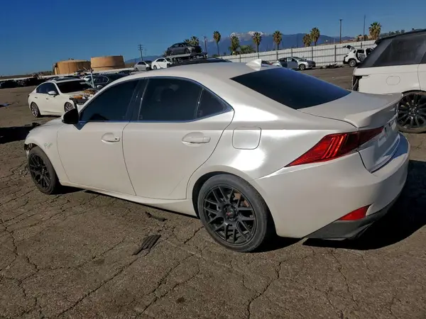 JTHBA1D23K5097951 2019 LEXUS IS - Image 2