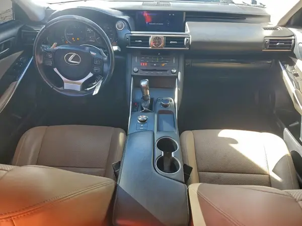 JTHBA1D23K5097951 2019 LEXUS IS - Image 8