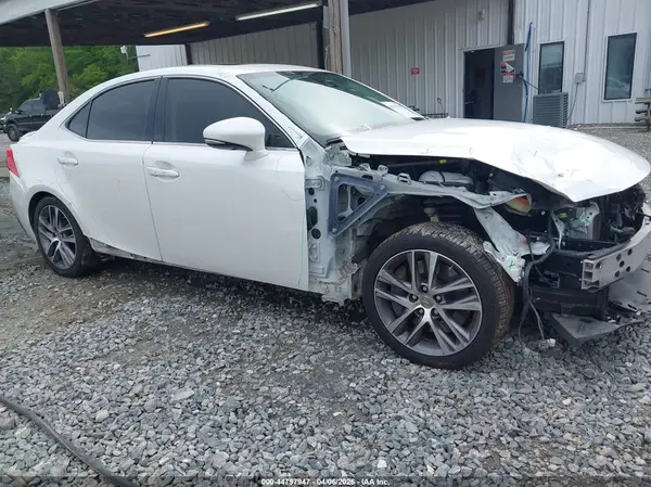 JTHBA1D23K5098274 2019 LEXUS IS - Image 1