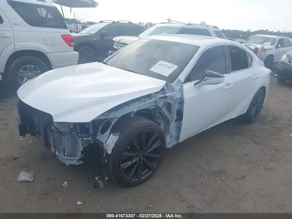 JTHBA1D23R5130831 2024 LEXUS IS - Image 2