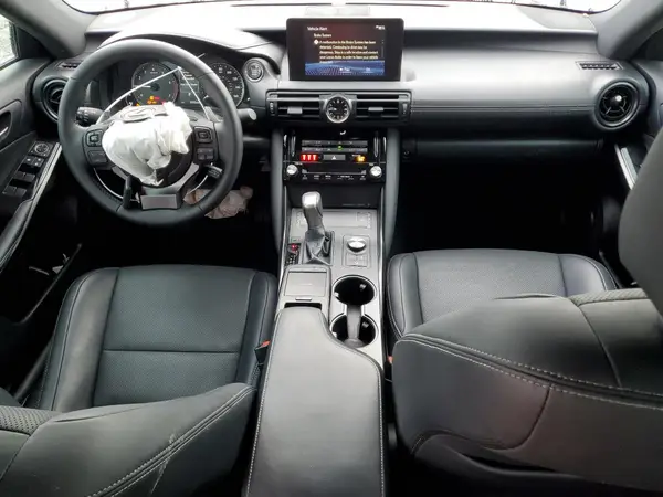 JTHBA1D23R5132336 2024 LEXUS IS - Image 8