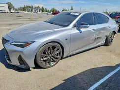JTHBA1D23S5133962 2025 LEXUS IS