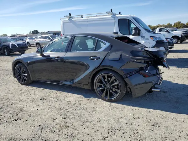 JTHBA1D23S5134092 2025 LEXUS IS - Image 2
