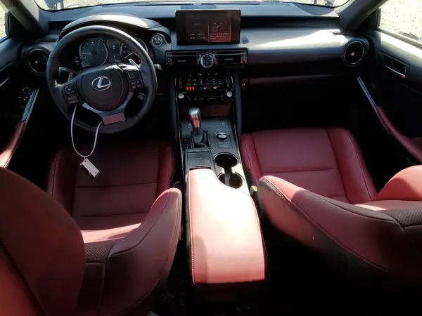 JTHBA1D23S5134092 2025 LEXUS IS - Image 8