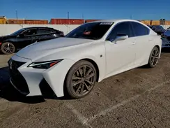 JTHBA1D23S5135730 2025 LEXUS IS