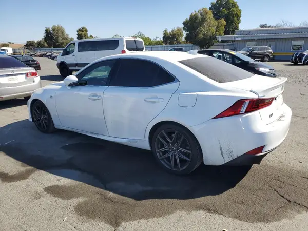 JTHBA1D24G5002353 2016 LEXUS IS - Image 2