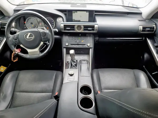 JTHBA1D24G5002403 2016 LEXUS IS - Image 8