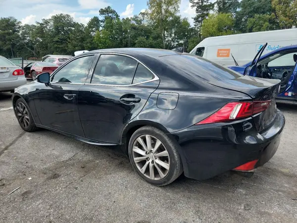 JTHBA1D24G5003535 2016 LEXUS IS - Image 2