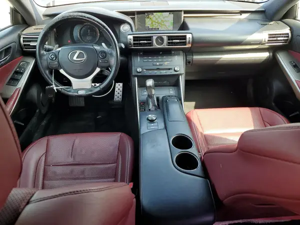 JTHBA1D24G5003891 2016 LEXUS IS - Image 8