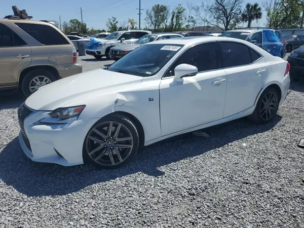 JTHBA1D24G5004104 2016 LEXUS IS - Image 1