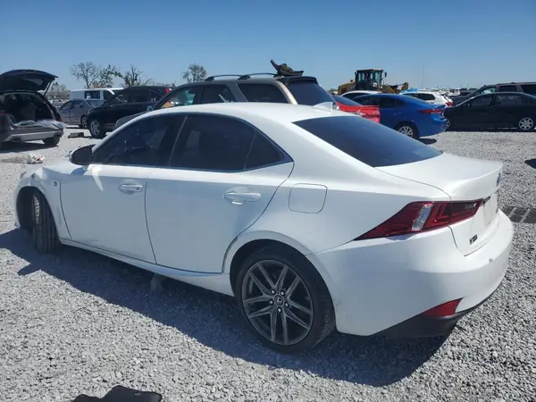 JTHBA1D24G5004104 2016 LEXUS IS - Image 2