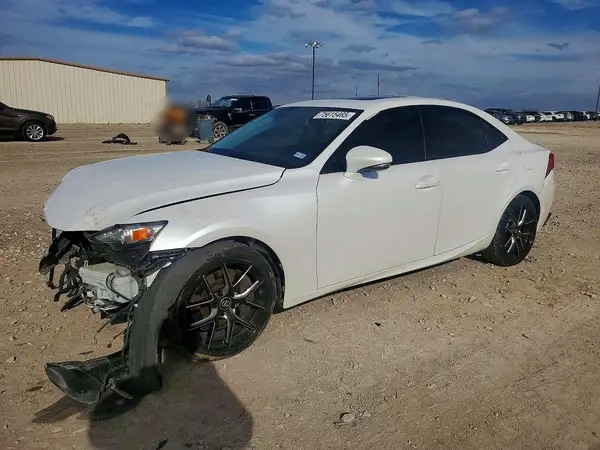 JTHBA1D24G5004636 2016 LEXUS IS