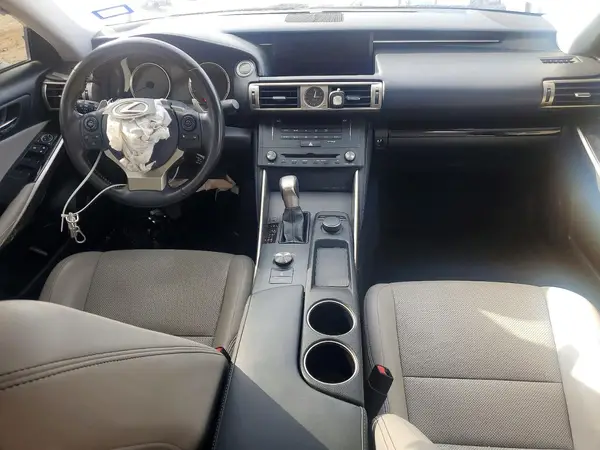 JTHBA1D24G5004636 2016 LEXUS IS - Image 8
