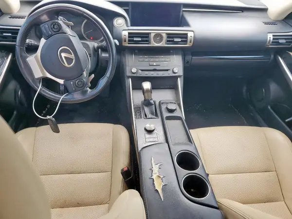 JTHBA1D24G5005589 2016 LEXUS IS - Image 8