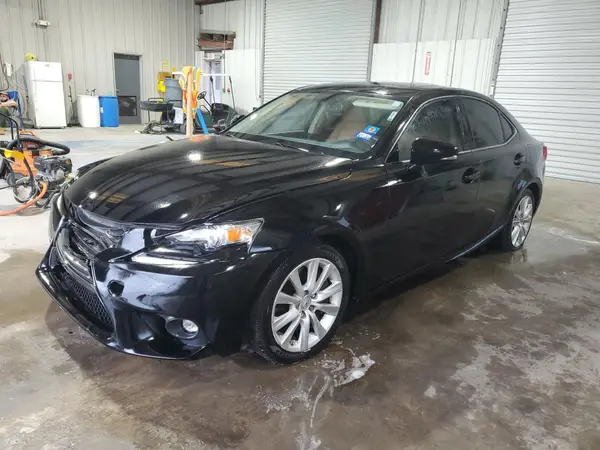 JTHBA1D24G5005995 2016 LEXUS IS - Image 1