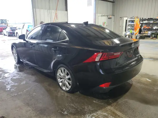 JTHBA1D24G5005995 2016 LEXUS IS - Image 2
