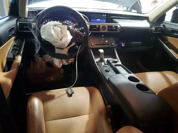 JTHBA1D24G5005995 2016 LEXUS IS - Image 8
