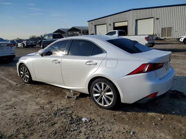 JTHBA1D24G5006371 2016 LEXUS IS - Image 2