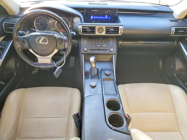 JTHBA1D24G5006371 2016 LEXUS IS - Image 8