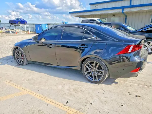 JTHBA1D24G5006659 2016 LEXUS IS - Image 2