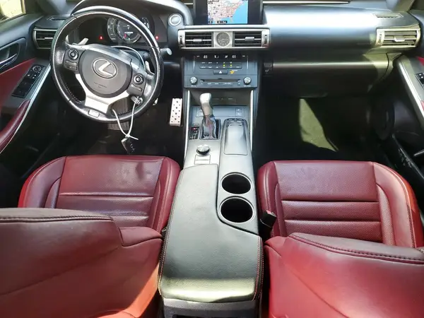 JTHBA1D24G5006659 2016 LEXUS IS - Image 8