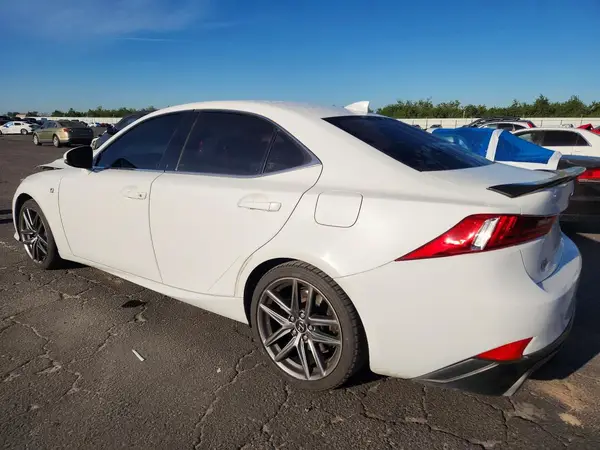JTHBA1D24G5007245 2016 LEXUS IS - Image 2
